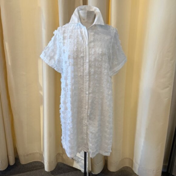 Joh Apparel Jalisa Flower Dress - Picture 5 of 5